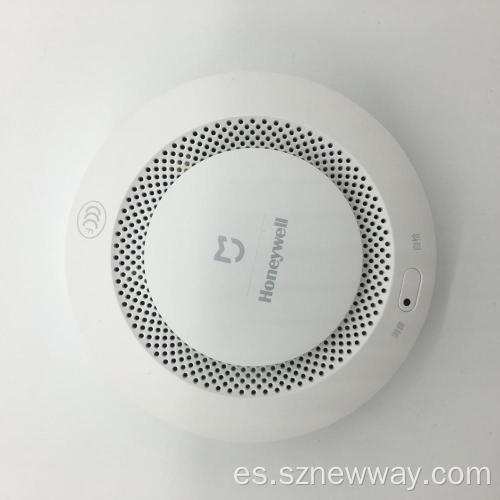 Detector de humo inteligente de alarma contra incendios Xiaomi Mijia